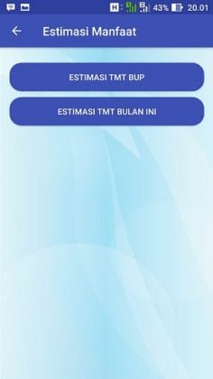 Cara Mudah Cek Taspen Dana Pensiun & Tunjangan Hari Tua PNS ...