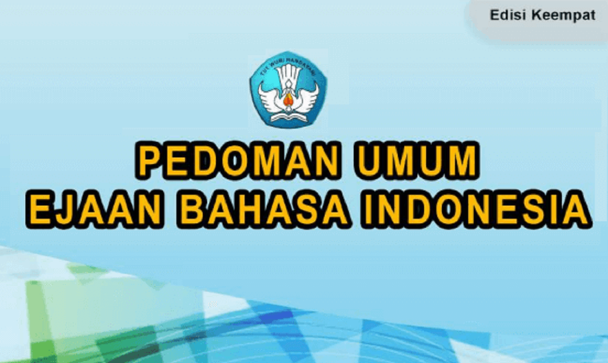 Ejaan Bahasa Indonesia PUEBI