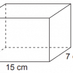 balok 15 x 7 x 8