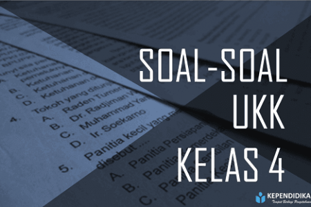 Download Soal Pat Ukk Kelas 4 Semester 2 K13 Kependidikan Com