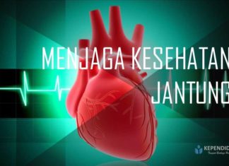 menjaga kesehatan jantung