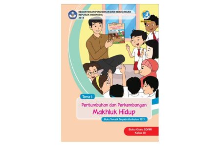 Buku Guru Kelas 3 Kurikulum 2013 Revisi 2018 Kependidikancom