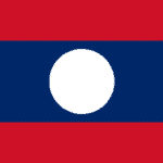 Bendera-laos