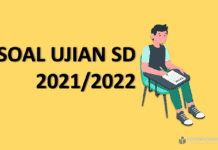 download soal ujian SD 2021 2022 dan kunci jawabannya